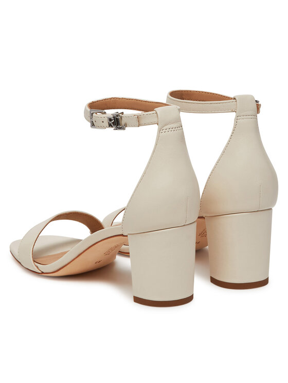 LAUREN RALPH LAUREN LAUREN RALPH LAUREN Sandali Logan 802935561001 Bela