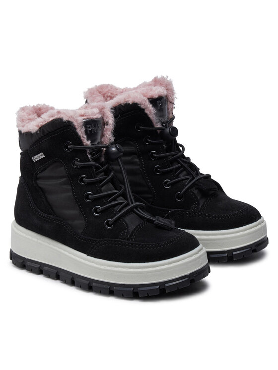 Primigi Primigi Μπότες 6869911 M GORE-TEX Μαύρο