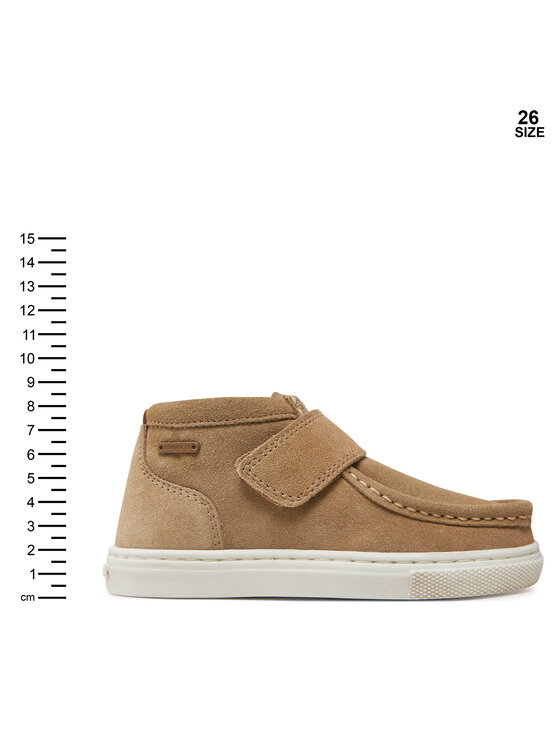 Mayoral Mayoral Schnürschuhe 44.524 Beige
