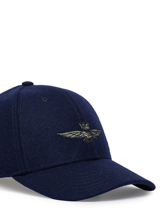Aeronautica Militare Aeronautica Militare Cap 262HA1085UCT02333 Dunkelblau
