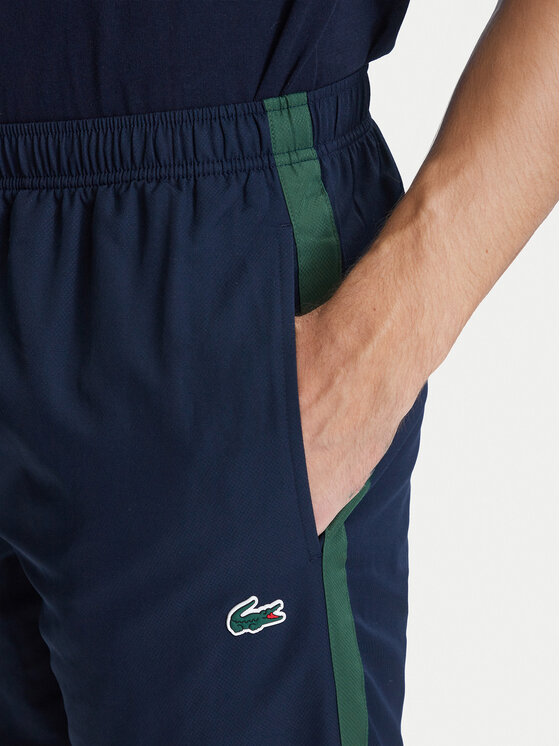 Lacoste Lacoste Φόρμα WH0226 Σκούρο μπλε Regular Fit