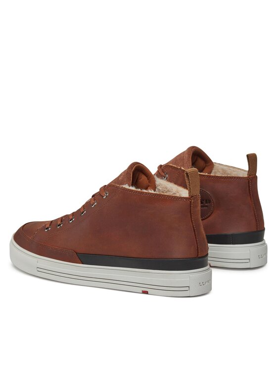 Lloyd Lloyd Sneakers Edward 23-909-01 Braun