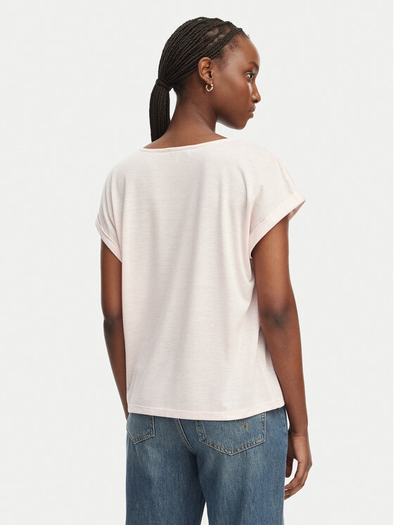 Morgan Morgan Blusa 261-DIANA Rosa Regular Fit