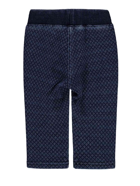 Kanz Kanz Legginsy 1842176-0013 Niebieski Basic Fit