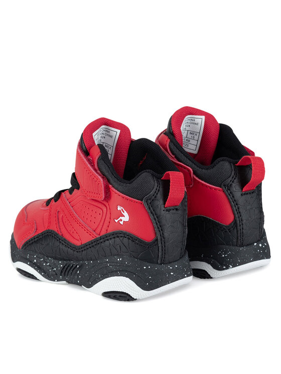 SHAQ Shaq Sneakersy CEO-SHAQNOTIZE AQ95000T-RB Czerwony