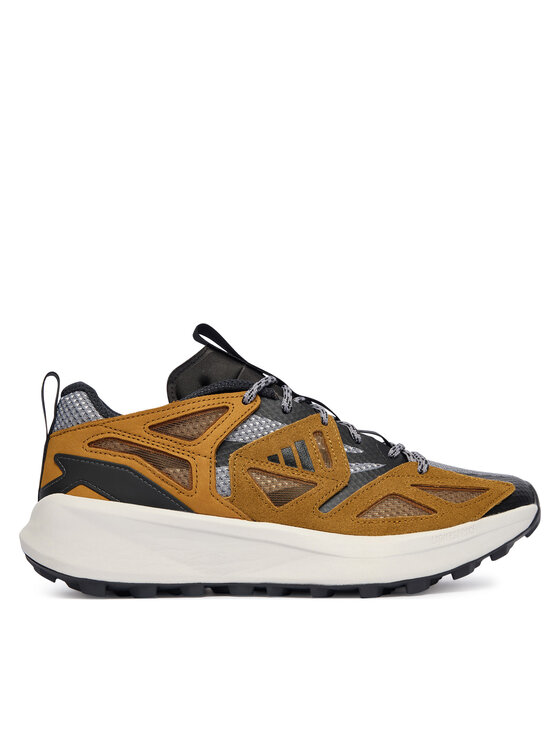 adidas adidas Sneakersy Kantai Trail JQ8229 Brązowy