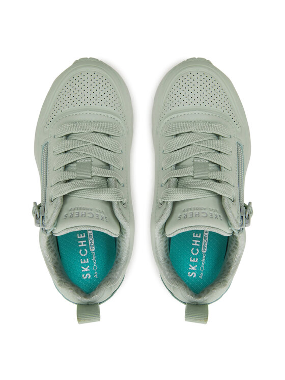 Skechers Skechers Laisvalaikio batai Uno Lite 310387L Žalia