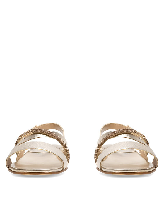 Badura Badura Sandales BRITTOLI-A023-01 Zelta