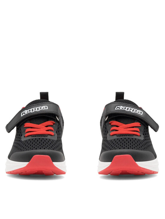 Kappa Kappa Sneakersy SS24-3C009(IV)CH Černá