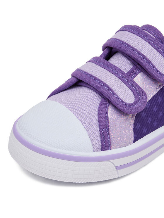 Peppa Pig Peppa Pig Sneakers CEO-CP91-AW25-331PP Μωβ