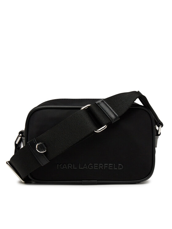 KARL LAGERFELD KARL LAGERFELD Τσάντα A2W30182 Μαύρο