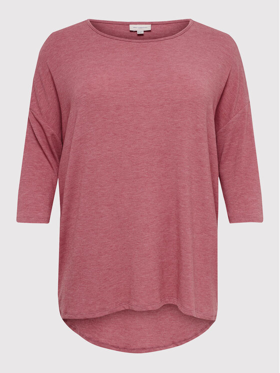 Blusa Lamour 15229806 Rosa Loose Fit