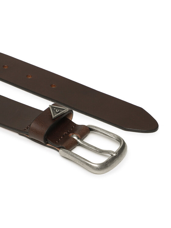 Guess Guess Cintura da uomo M3GZ08 L0SI0 Marrone