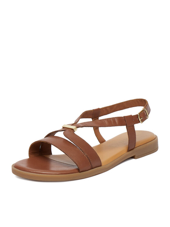 Lasocki Lasocki Sandalen CEO-WI16-FOXI-12 Braun