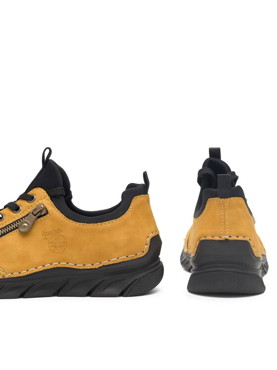 Rieker Rieker Halbschuhe 55073-68 Gelb