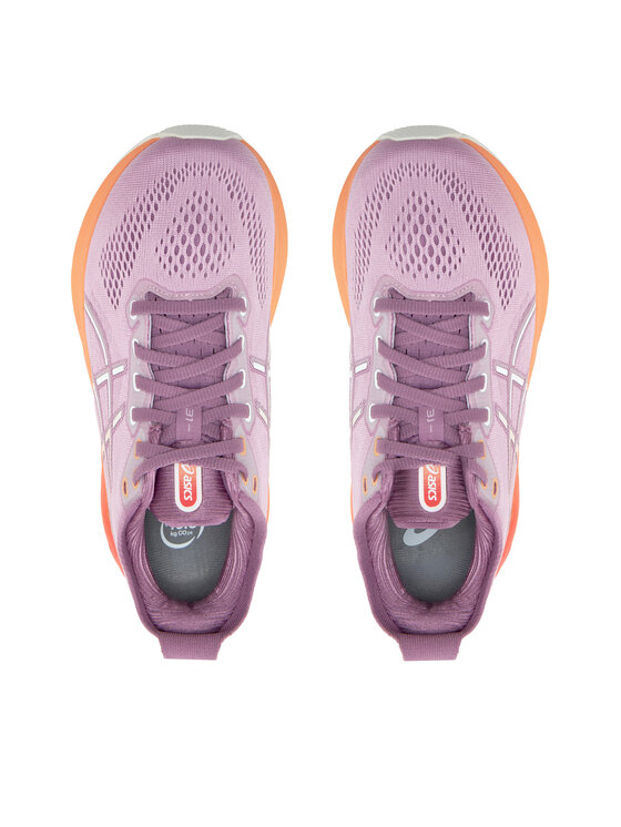 Asics Asics Buty do biegania Gel-Kayano 31 1012B670 Czerwony