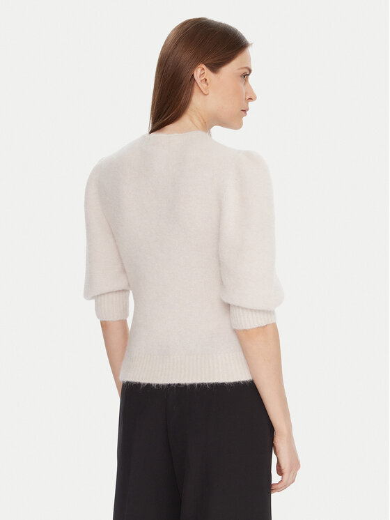 Kontatto Kontatto Кардиган 3M0873C Екрю Regular Fit