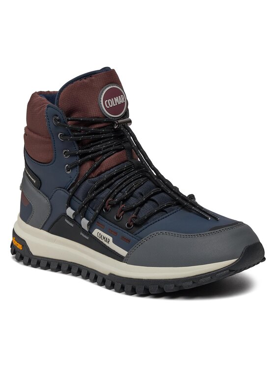 Colmar Colmar Scarponcini Peaker Originals 162 Blu scuro