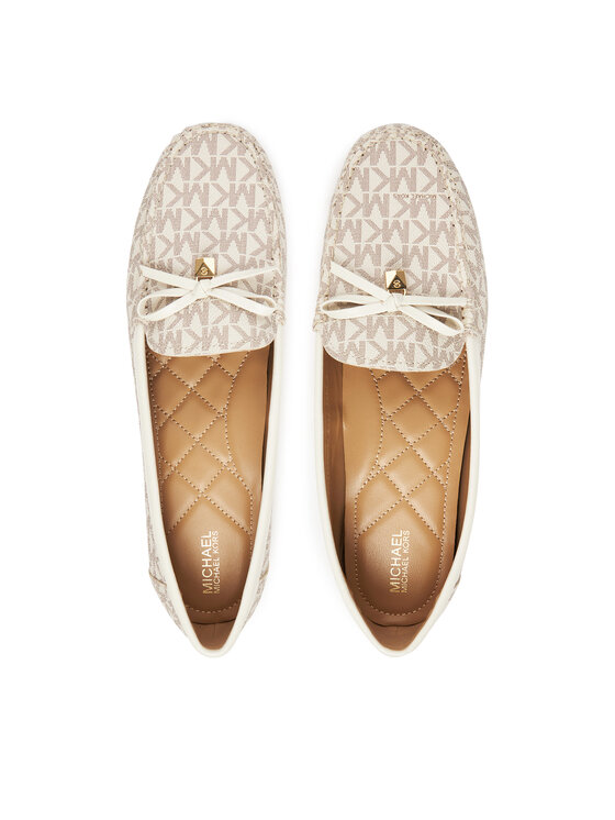MICHAEL Michael Kors MICHAEL Michael Kors Мокасини Juliette Moc 40S2JTFR1B Бежов