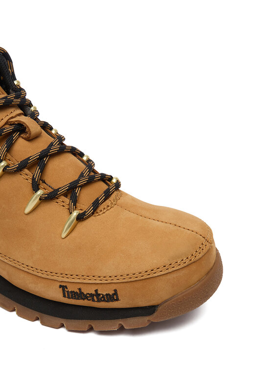 Timberland Timberland Ορειβατικά παπούτσια Euro Sprint A1NJU/TB0A1NJU2311 Κίτρινο