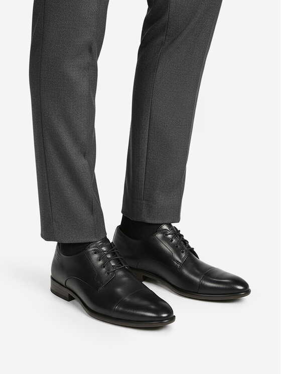 Lasocki Lasocki Pusbačiai CEO-CHARLY-54 MB Juoda