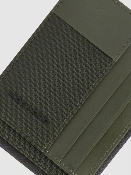 Piquadro Piquadro Custodie per carte di credito 13559 Grigio