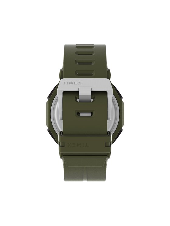 Timex Timex Zegarek Command Encounter TW2V93700 Khaki