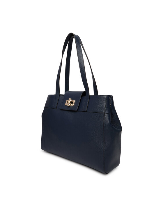 Furla Furla Torbica Amelia L Tote WB01952 BX4546 CN 4852S Tamnoplava