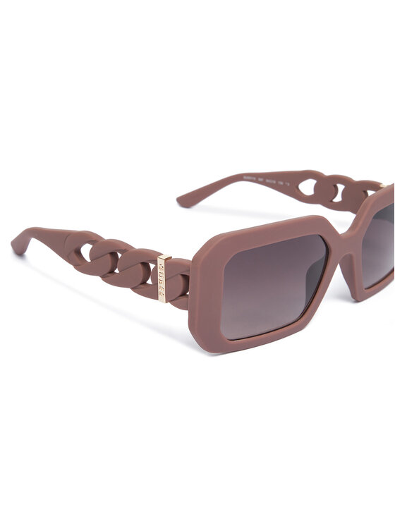Guess Guess Γυαλιά ηλίου GU00110 Μπεζ