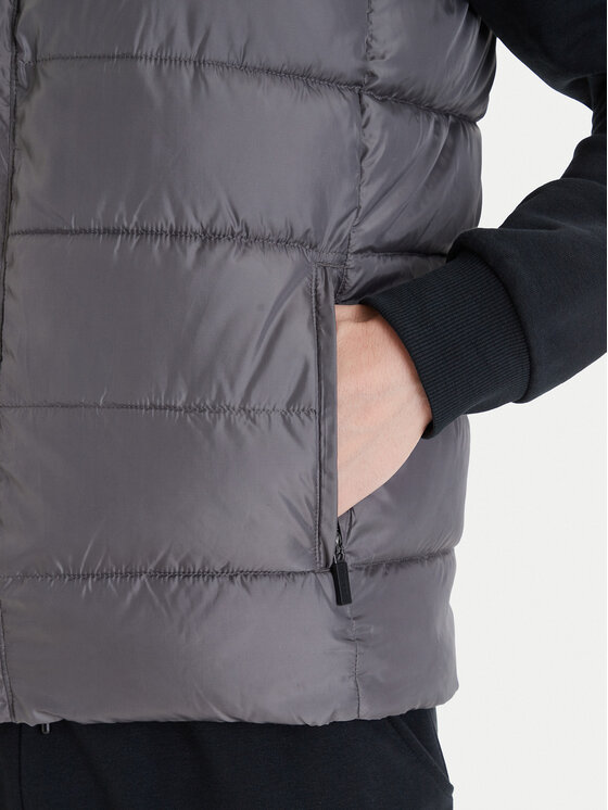Kappa Kappa Елек 35285VW Сив Regular Fit