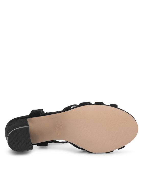Clara Barson Clara Barson Sandały LS5953-07 Czarny