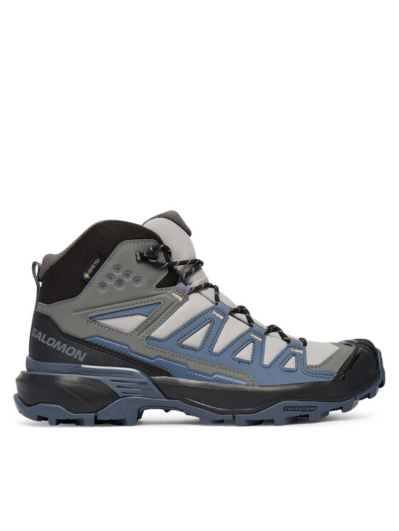 Salomon Salomon Matkajalatsid X Ultra 360 Mid GTX  L45390700 Hall
