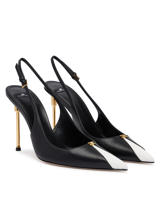 Elisabetta Franchi Elisabetta Franchi Štikle SA-15L-66E2-V600 Crna