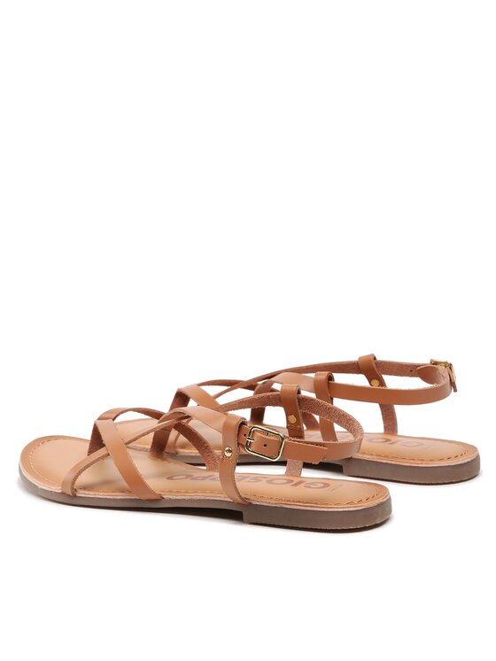 Gioseppo Gioseppo Sandaalid LELEX 69114-P Pruun