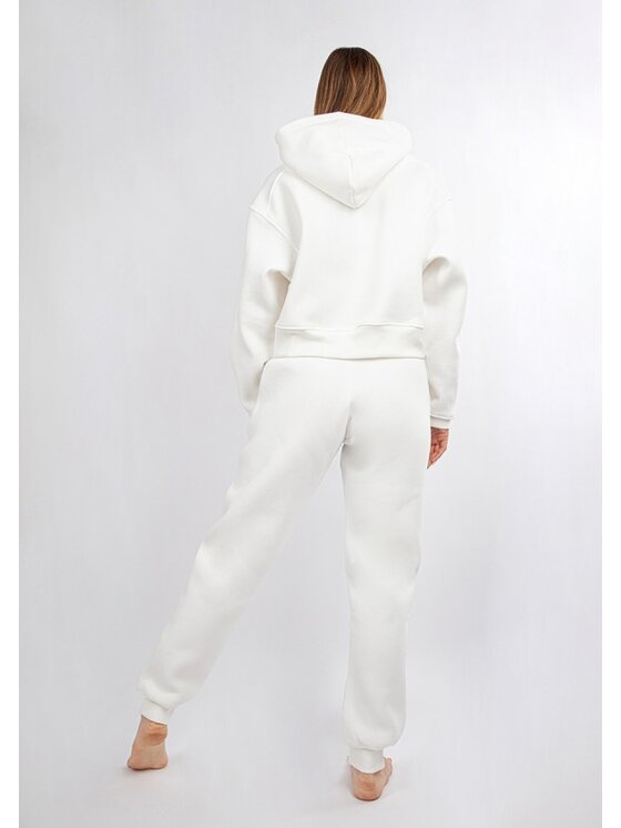 DKaren Sport DKaren Sport Dres DK-K-B16 Écru Classic Fit
