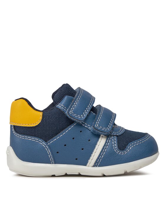 Sneakers Geox B Elthan Boy B451PA 05410 C4B2G Bleumarin