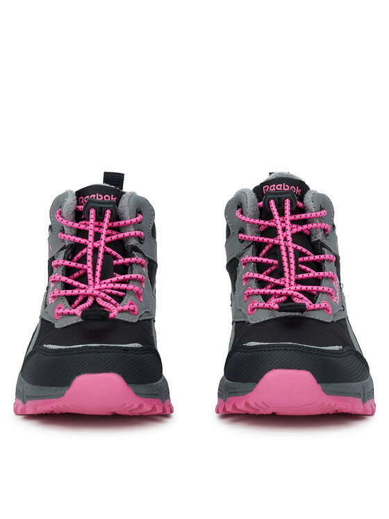 Reebok Reebok Trzewiki H8-032 DZ Różowy