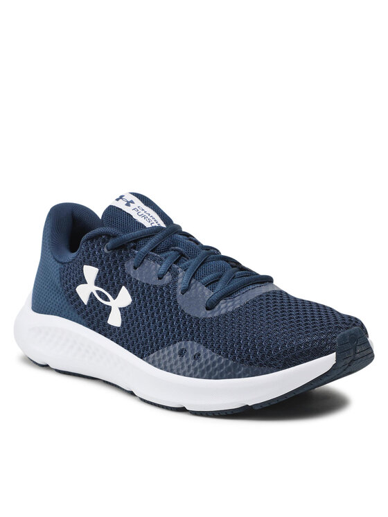 Under Armour Under Armour Παπούτσια για Τρέξιμο Ua Charged Pursuit 3 3024878-401 Σκούρο μπλε