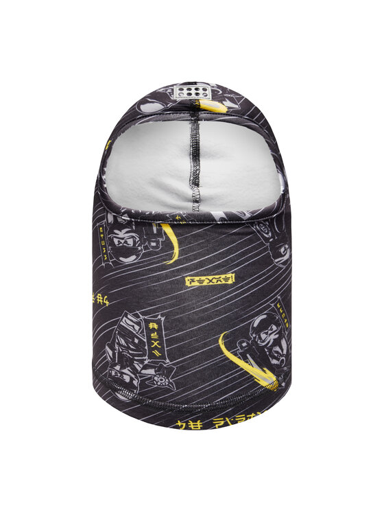 LEGO LEGO Balaclava NINJAGO Adje 11010492 Črna