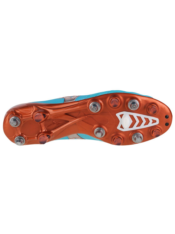 Mizuno Mizuno Buty Mizuno Morelia Neo III Beta Japan Mix Niebieski
