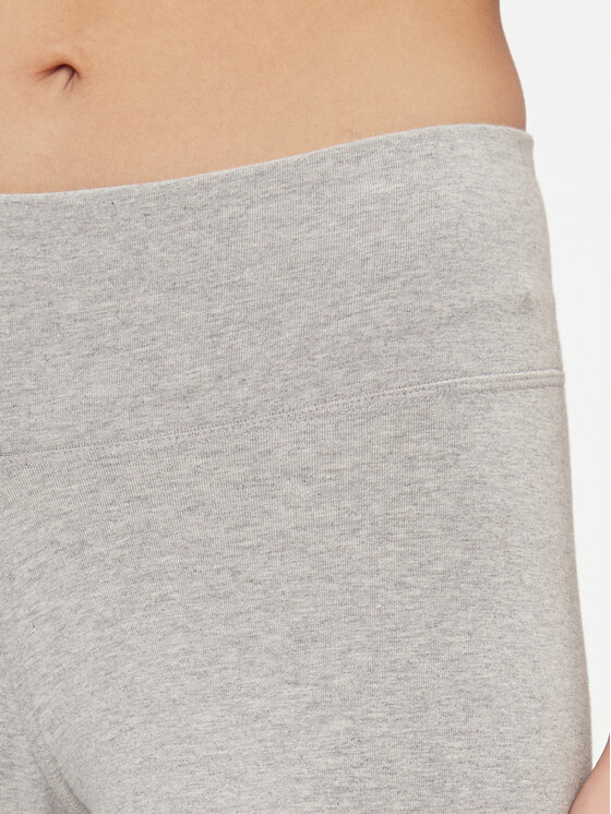 Reebok Reebok Κολάν Identity Logo Leggings HT6195 Γκρι