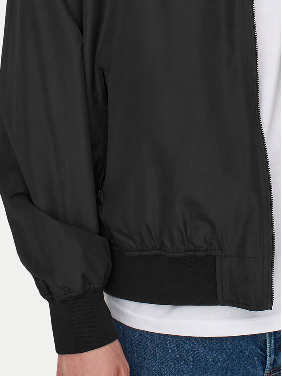 Only & Sons Only & Sons Bomber striukė Gavin 22030757 Juoda Regular Fit