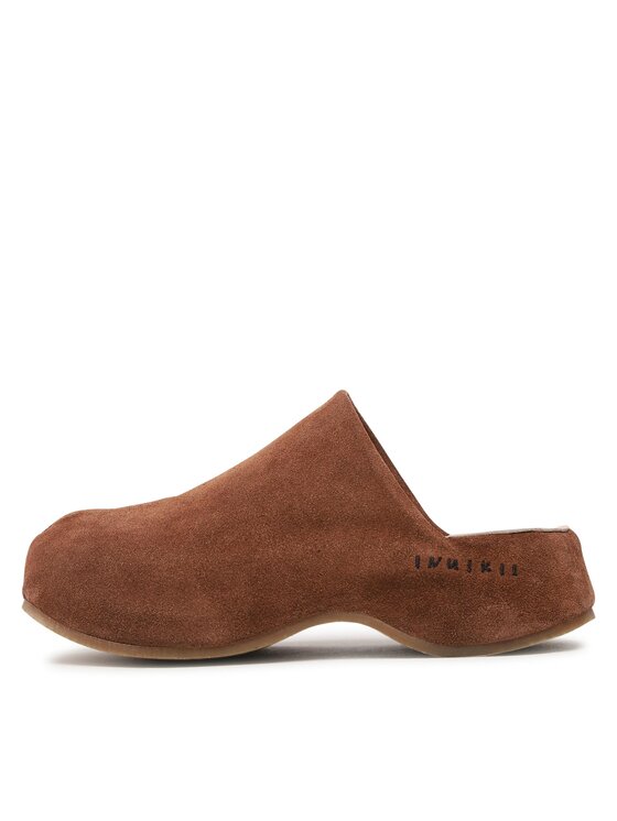 Inuikii Inuikii Plätud Sabot Venezia 70103-450 Pruun