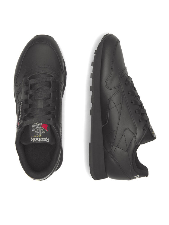 Reebok Reebok Superge Classic Leather 100008497 Črna