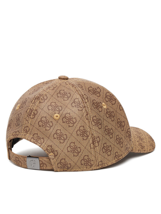 Guess Guess Καπέλο Jockey AM9543 POL01 Καφέ