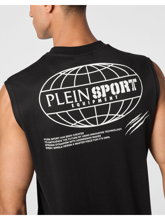 Plein Sport Plein Sport Smanicato 19553 Nero Regular Fit