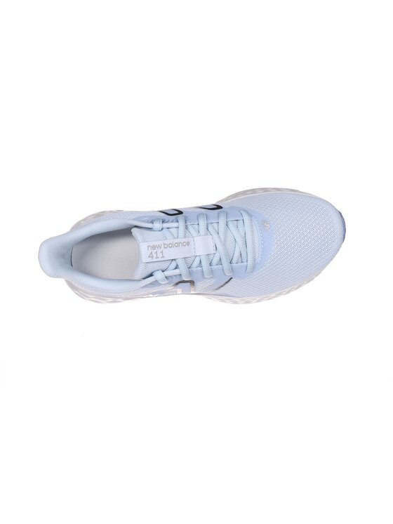 New Balance New Balance Buty do biegania W4119DW Błękitny