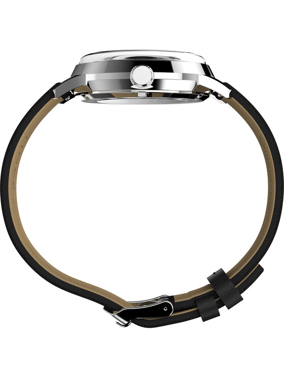 Timex Timex Orologio TW2W68800 Nero