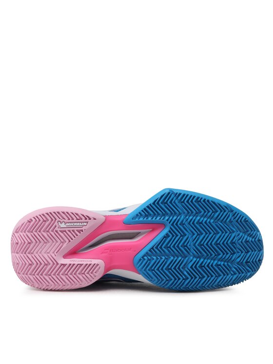 Babolat Babolat Tennisejalatsid Jet Mach 3 Clay Women 31S23685 Sinine