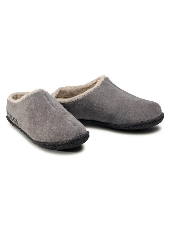 Sorel Sorel Bačkory Youth Lanner Ridge™ II NY3926 Šedá